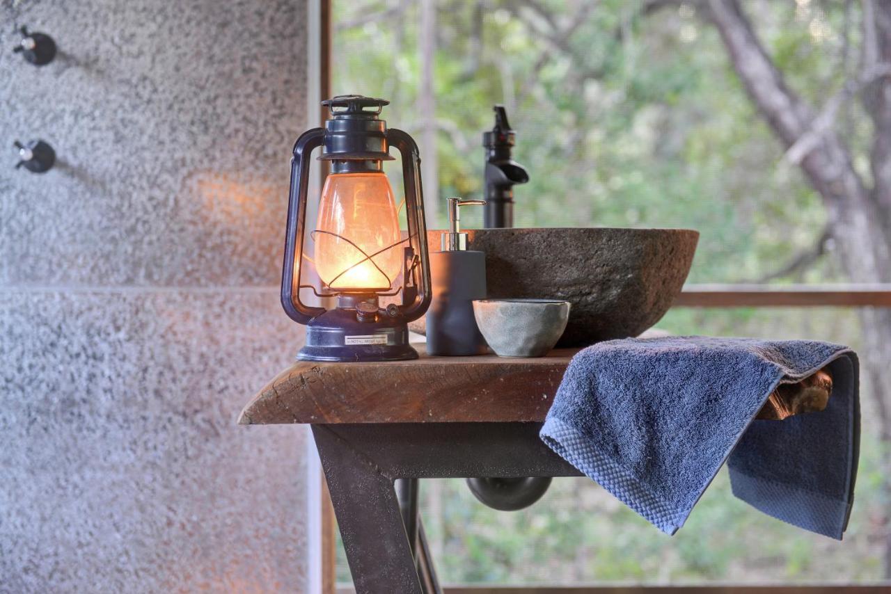 Starry Nights Luxury Camping Woombye Exteriör bild